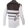 MTB/Motocross Shirt Lange Mouw Alpinestars Racer Supermatic N002 2020